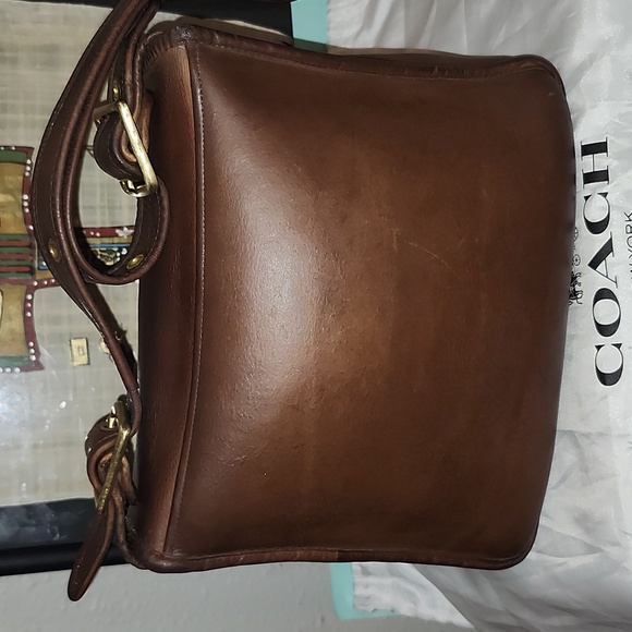 Coach Stewardess Handbag - Picture 13 of 14